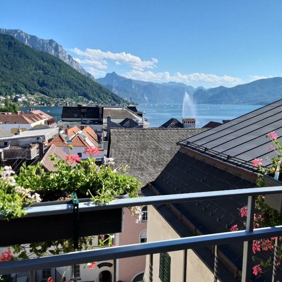 Marktplatz Traunsee Lake View Гмунден Экстерьер фото