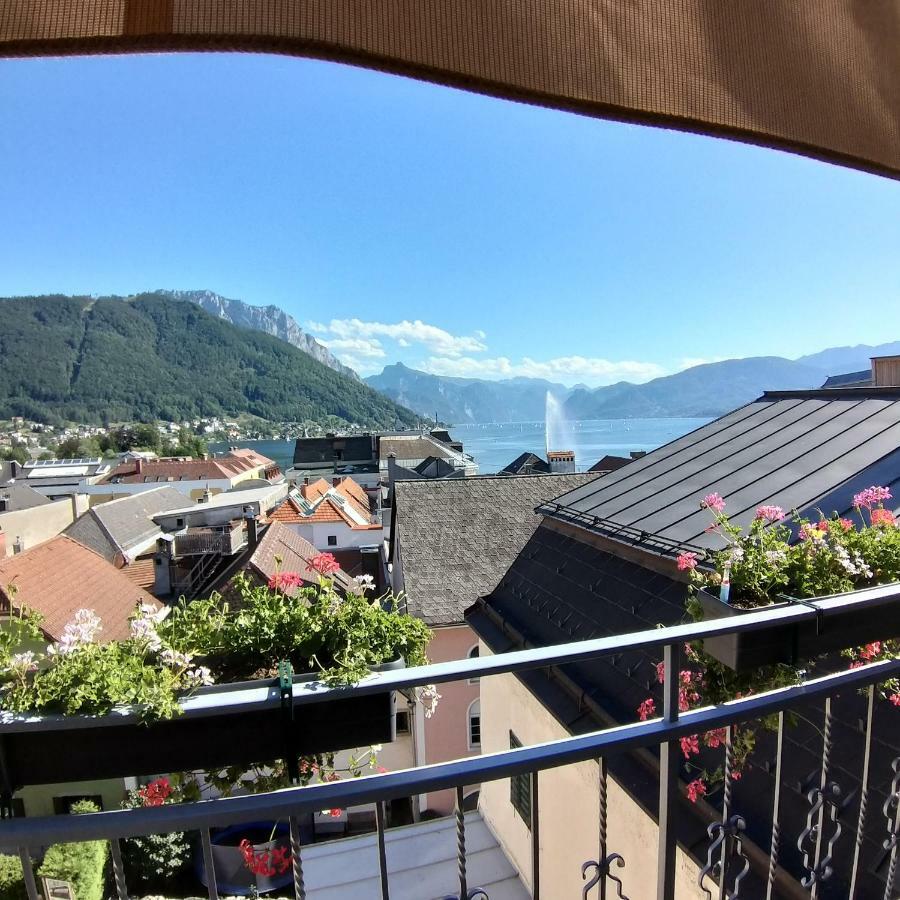 Marktplatz Traunsee Lake View Гмунден Экстерьер фото